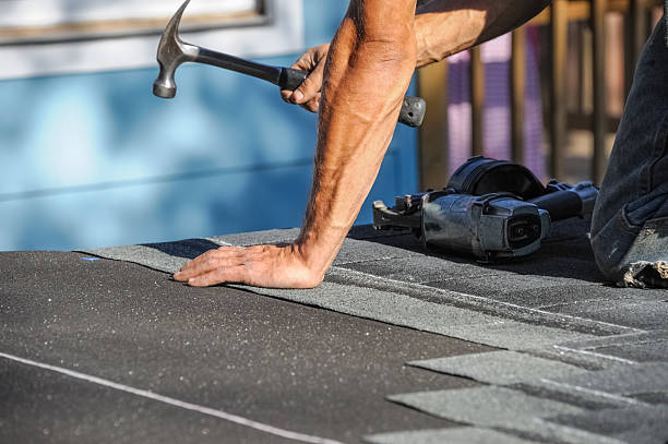 Reliable Storm Damage Roof Repair contractor in Howard, OH by Norken Roofing