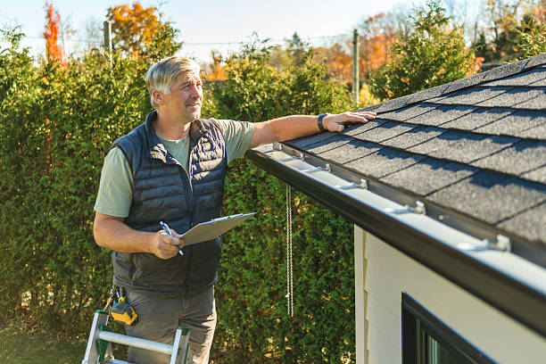 Affordable Storm Damage Roof Repair solutions in Howard, OH